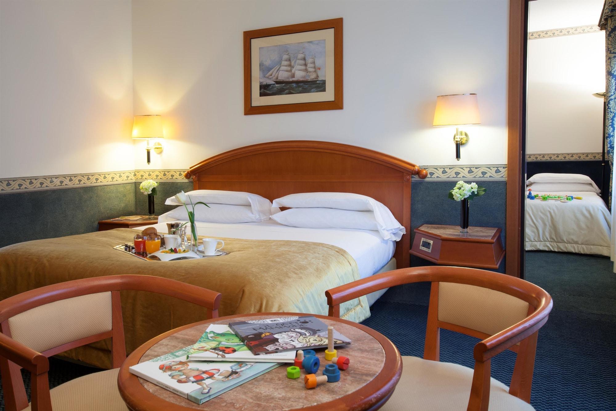Starhotels Vespucci Кампи Бизенцио Екстериор снимка