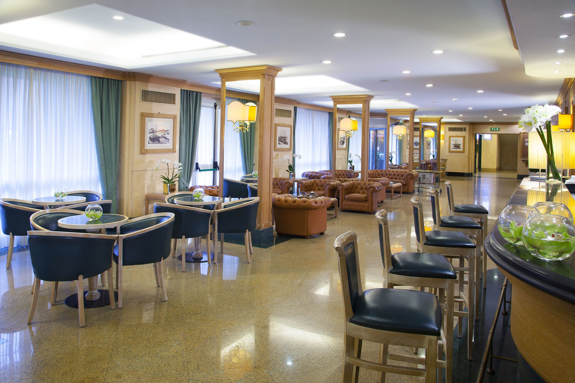 Starhotels Vespucci Кампи Бизенцио Удобства снимка
