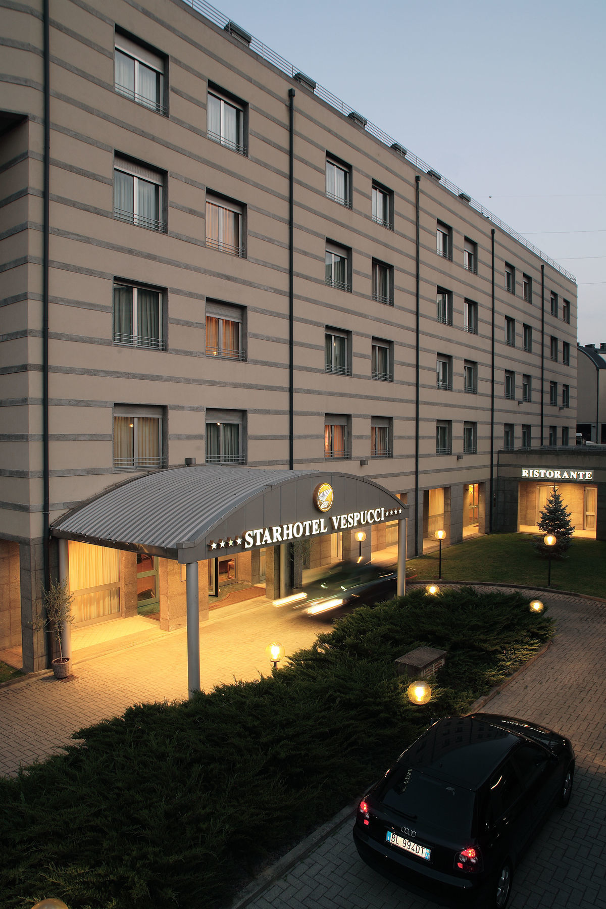 Starhotels Vespucci Кампи Бизенцио Екстериор снимка