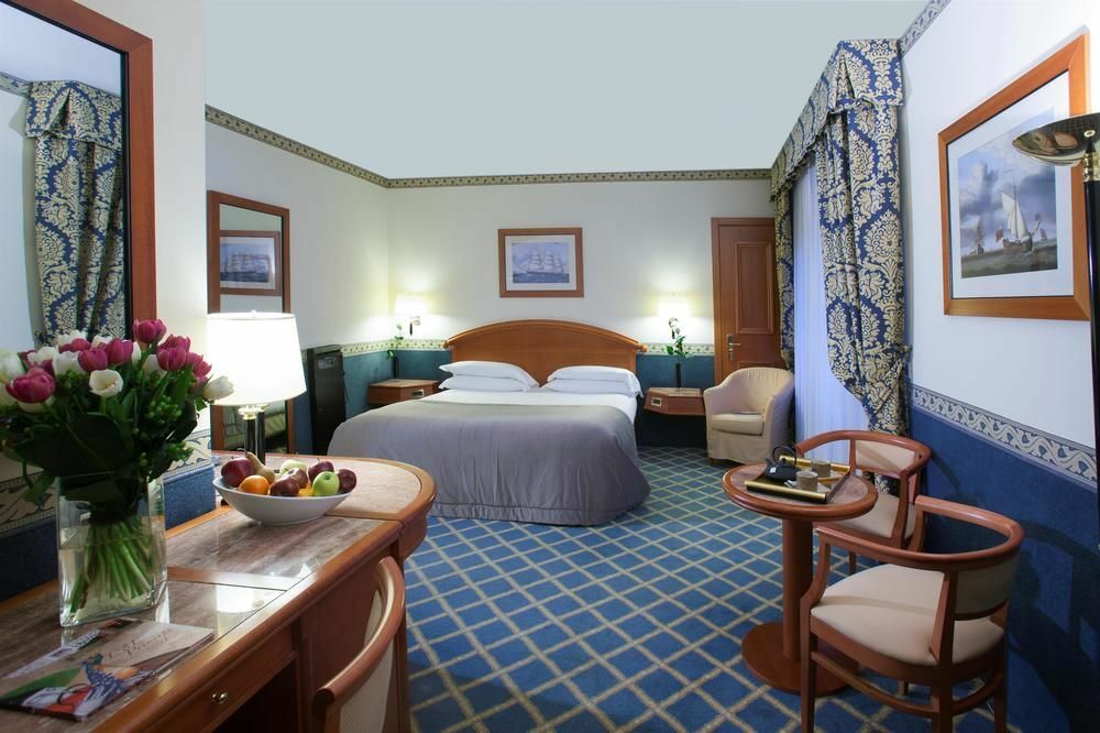 Starhotels Vespucci Кампи Бизенцио Екстериор снимка