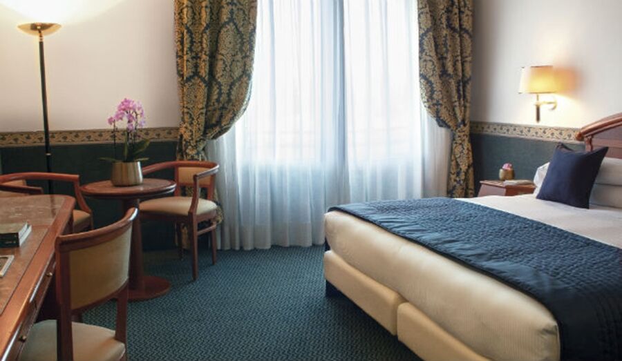 Starhotels Vespucci Кампи Бизенцио Екстериор снимка