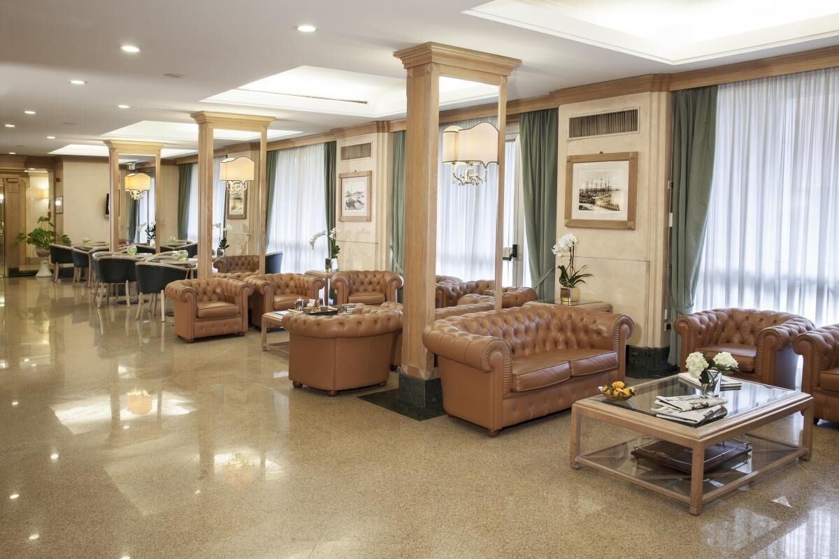 Starhotels Vespucci Кампи Бизенцио Екстериор снимка